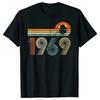 Funny Anniversary 1969 Vintage T Shirt Graphic Cotton Streetwear Short Sleeve Birthday Gifts Summer Style Tshirt Unisexs Clothing