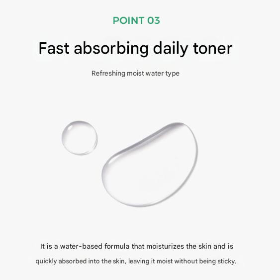 Make P:REM Safe Me Relief Essence Toner, 400ml, 1 unit