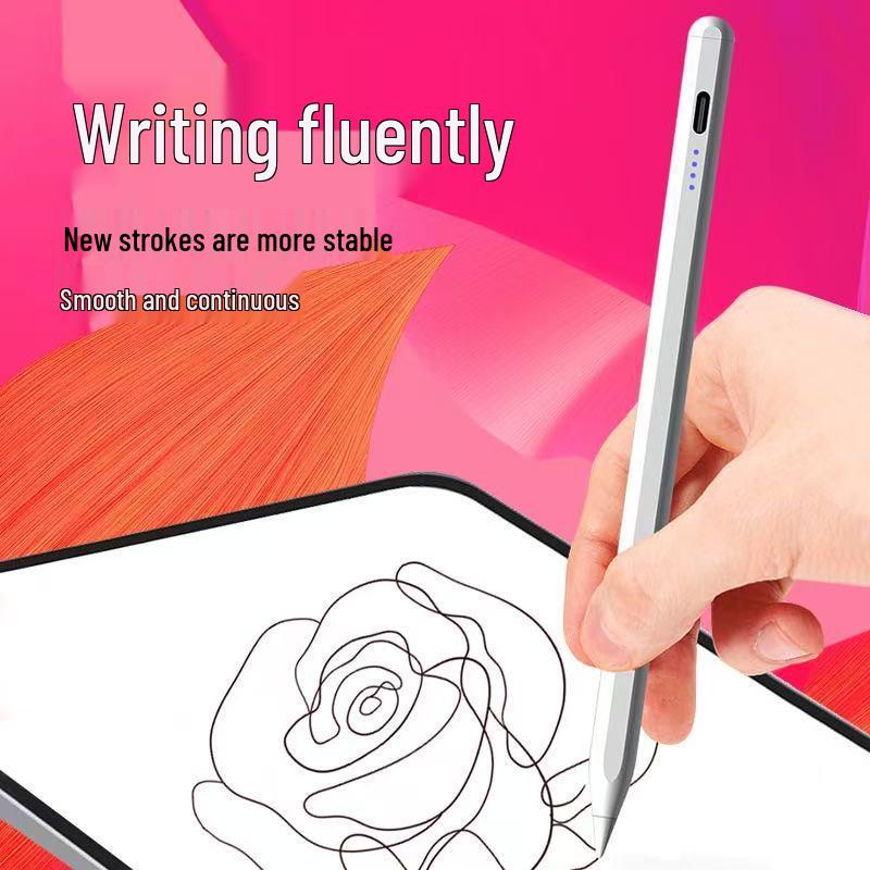 Smart Magnetic Stylus Touch Pen for iPad & Android
