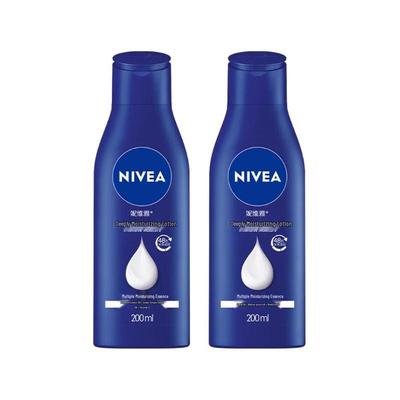 Nivea Deep Moisturizing Body Lotion