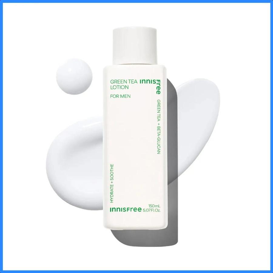 INNISFREE Green Tea Lotion For Men 150ml Lotion 150ml