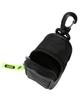 Golf Ball Holder Zebra 2 Accessory Case FR [New Balance] [Tonal Print] (Holds balls) / / 012-6184003 010_Black
