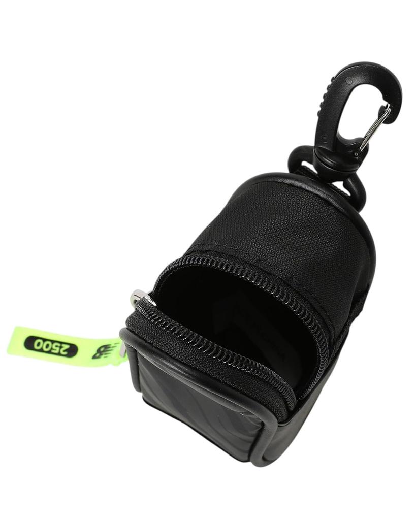 Golf Ball Holder Zebra 2 Accessory Case FR [New Balance] [Tonal Print] (Holds balls) / / 012-6184003 010_Black