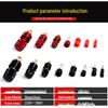 JS-555-M8 Copper Power Wiring Terminal Set