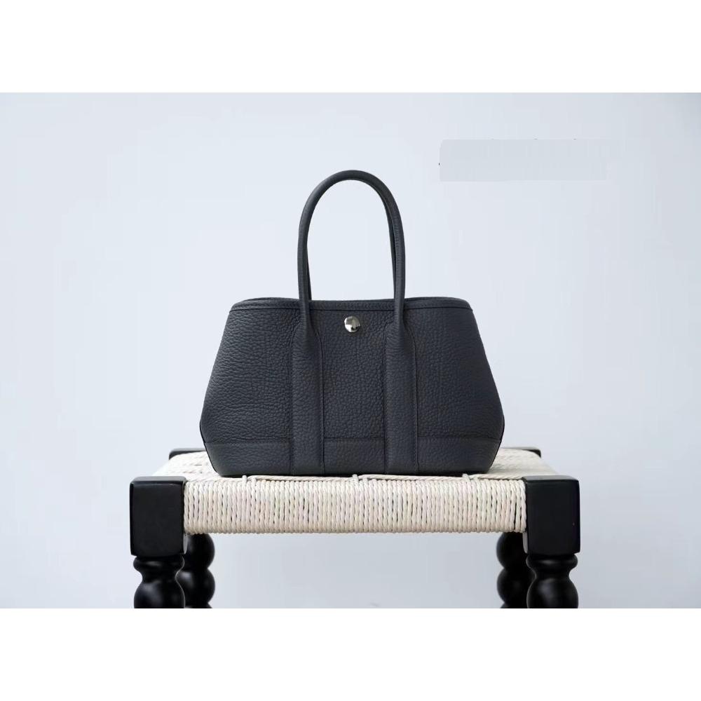 Half Handmade Wax Thread Sewing+top Layer Cowhide Mini Garden Bag Women's Bag Negonda Leather Mini Handbag Small Bag