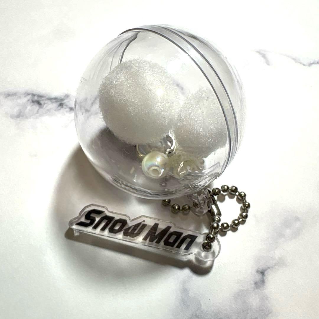 

[Б/У] Не для продажи Только по билетам Всплывающее окно Snow Man 1-й Snow Ball