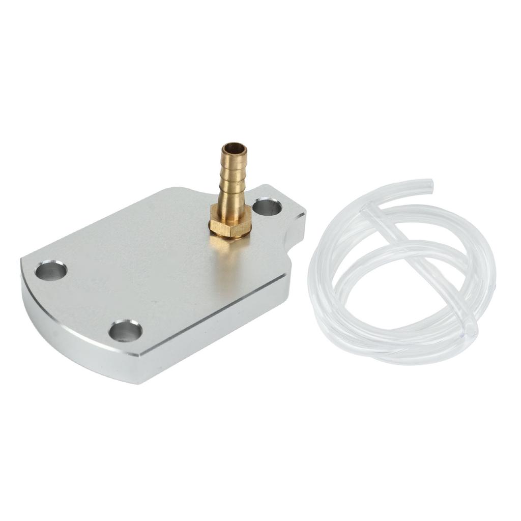 Fuel Injector Leak Test Check Kit Flexible Hose Metal 3164001 for Cummins ISX Signature Engine