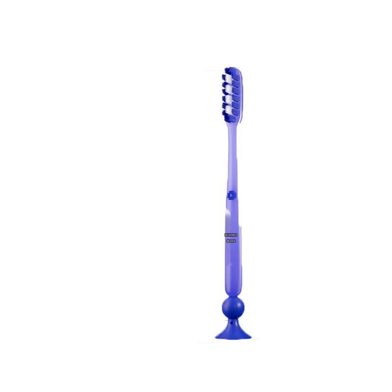 Bai Xi Bass Method Long Head Toothbrush