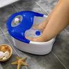 Bain De Pied Massant Et Pédicure Hfm800 Bleu