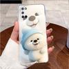 Case For Oppo A52 A72 A92 4G Back Cover Full Protection Luxury Cute Cool Boys Girls Funda Clear Silicone Bumper Soft Phone Shell