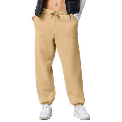 Womens/Ladies Icon Fleece Joggers