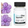Air Dry Clay Varnish 120ml Acrylic Varnish Clay Gloss For Shine Glossy Clay Varnish Waterproof Air Dry Clay Sealant High Gloss