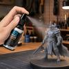 Spray Lucido per Modelli 3D, Asciugatura Rapida ad Alta Lucentezza, Riduttore di Linee di Strato e Lisciante per Superfici di Modelli Stampati 3D