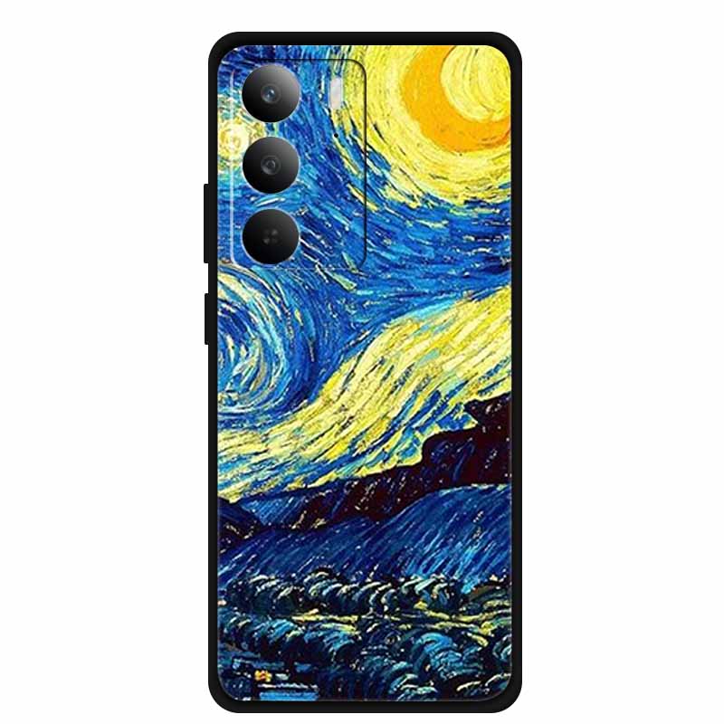 Back Cover Cases For Realme 14x 5G Cases Fashion Protective TPU Silicone Cover for Realme RMX5020 Phone Cases Realme 14x 5G 14 x