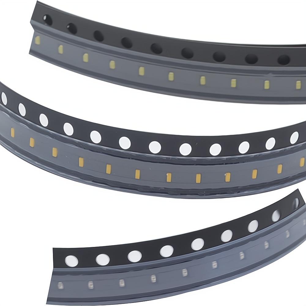 200 STÜCK SMD SMT 5730 0,5W 6000-6500k 3,0-3,2V Ultrahell Warmweiß Rot Blau DIY LED Leuchtdioden Chip Licht Oberflächenmontage