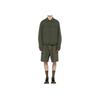 ONITSUKA TIGER SS25 Spring Summer Collection Comfortable Fashionable Minimalist Versatile Casual Shorts Men Shorts Dark-Green 2181A957-300