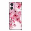 Soft Forest Cover for TCL 505 Case TPU Flower Wolf Silicone Phone Cases for TCL505 Covers Shockproof Fashion Cute Printed Shell