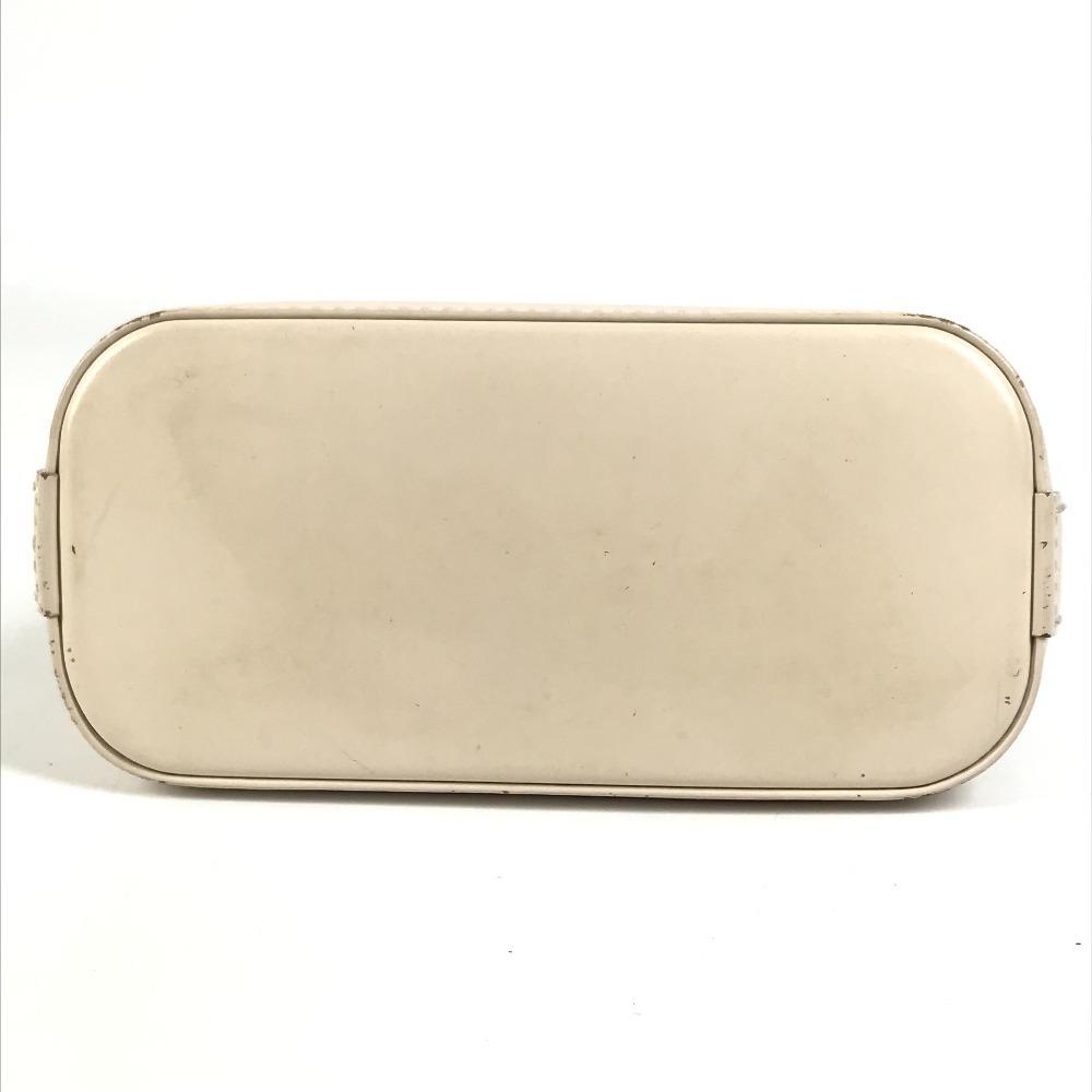 Louis Vuitton M82411 Epi Nano Alma Handbag 2WAY Crossbody Shoulder Bag