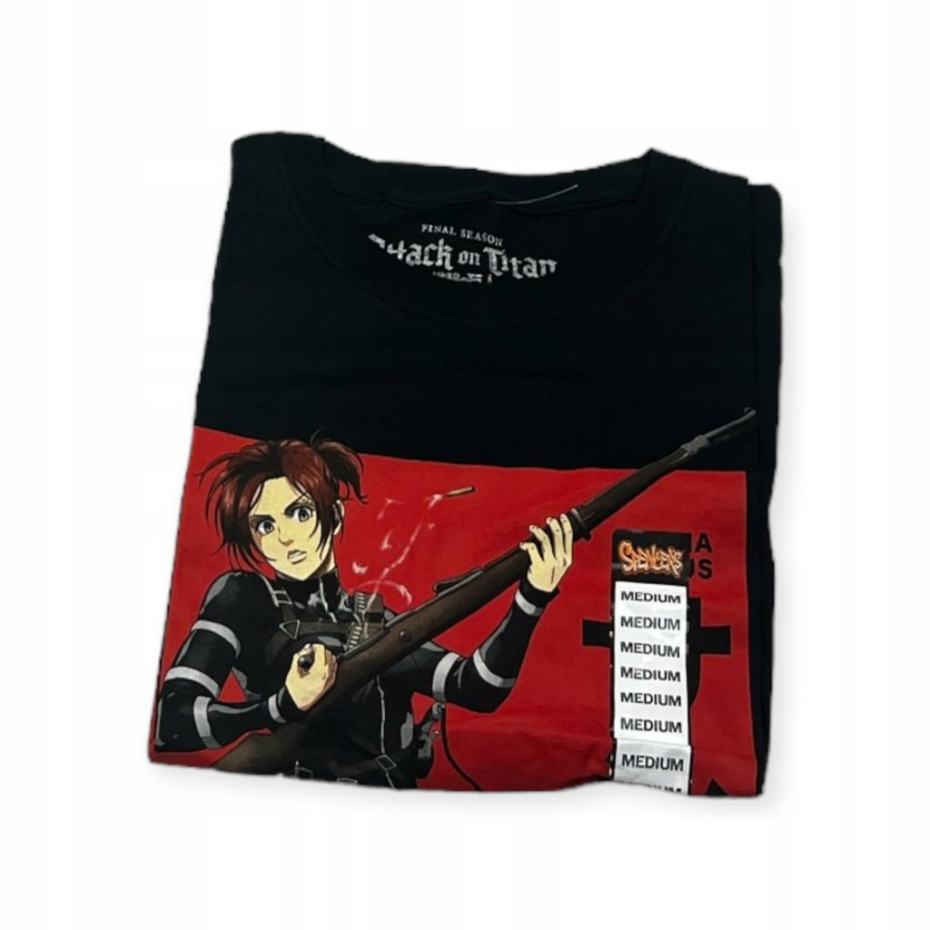 T-shirt Women's Round Neck SPENCER'S ATTACK ON TITAN S