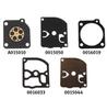 Zama Gnd-35 Stihl Makita Dolmar Diaphragm Replacement