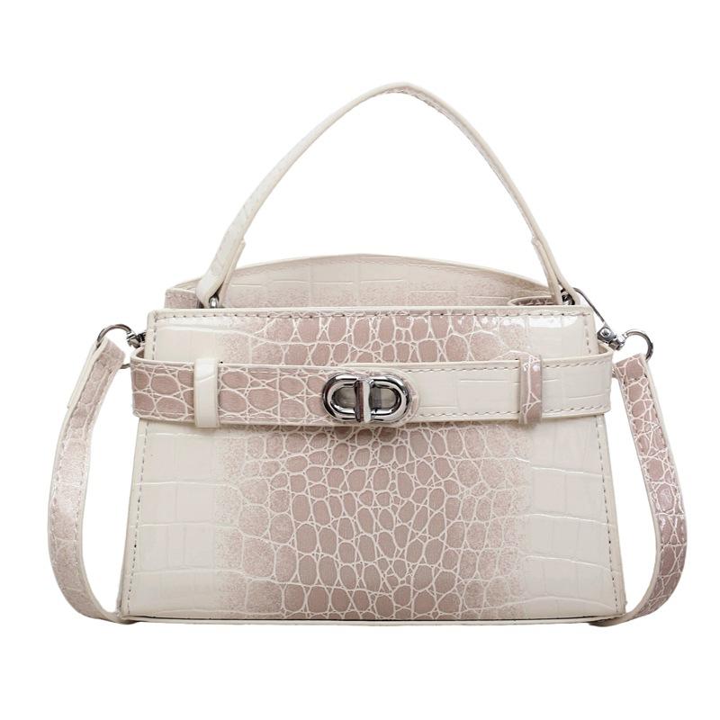 Kelly Commuter Handbag - Fashionable and Versatile Single Shoulder Crossbody Bag