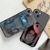 Case For Apple iPhone 13 14 15 11 12 Pro 7 XR X XS Max 8 Plus SE 2022 Phone Cover Shell Narutos