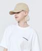 CARGOBROS FOR WOMAN Signature Logo Ball Cap (Beige)
