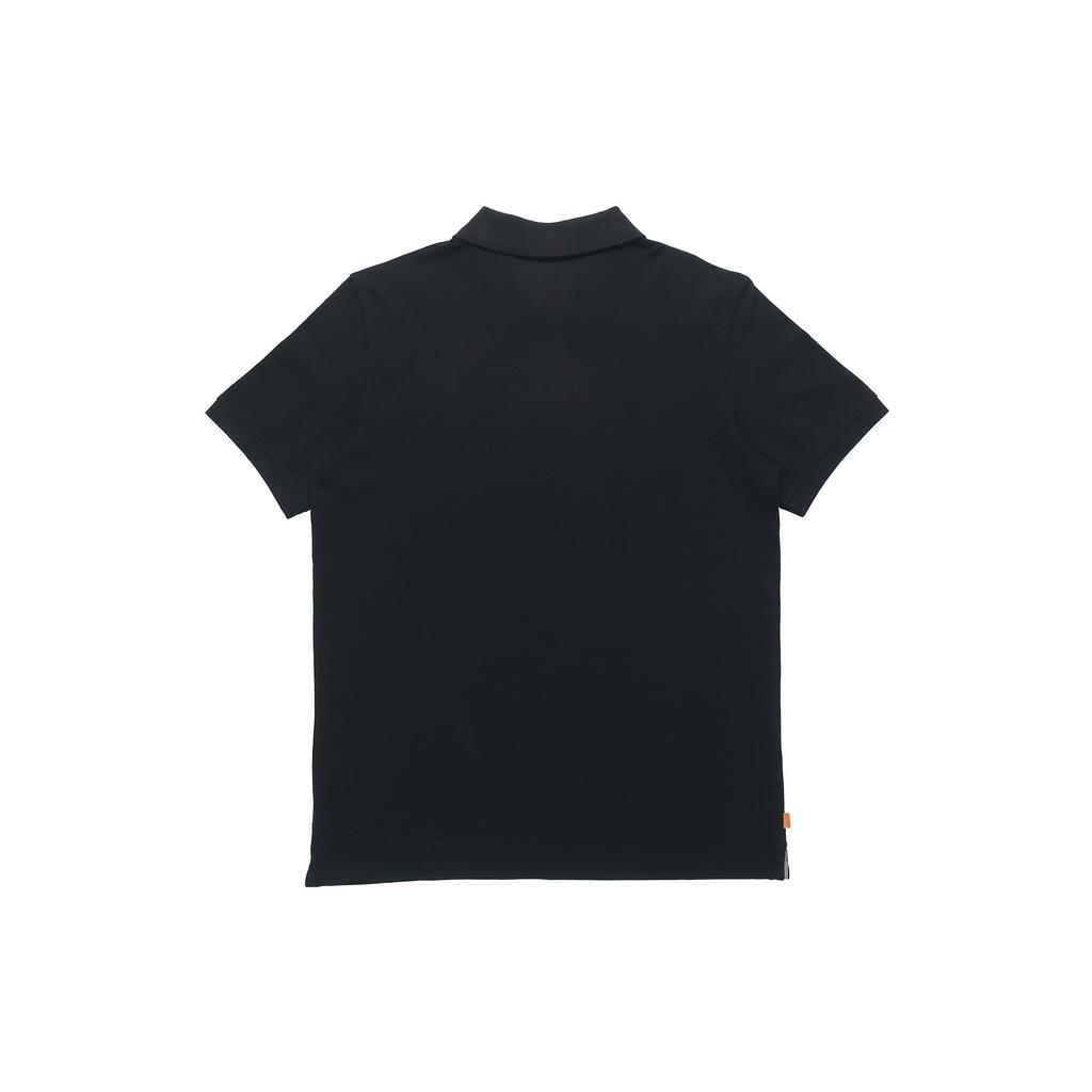 Timberland Polo Shirt Men's Black A24H2-001