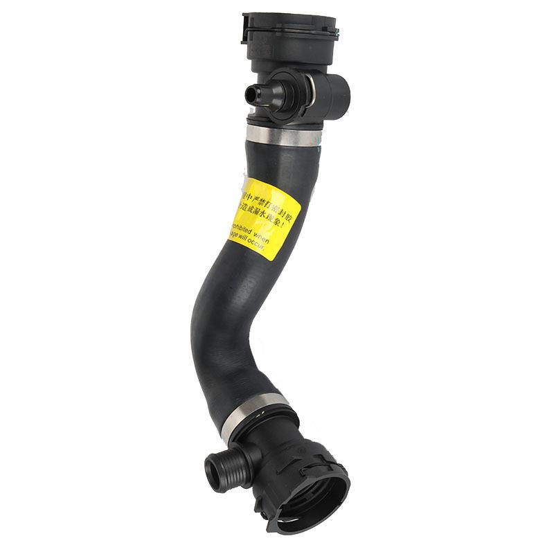 Car Accessories Upper Hose Coolant 17127578398 For BMW F01 F02 Engine N52 N54