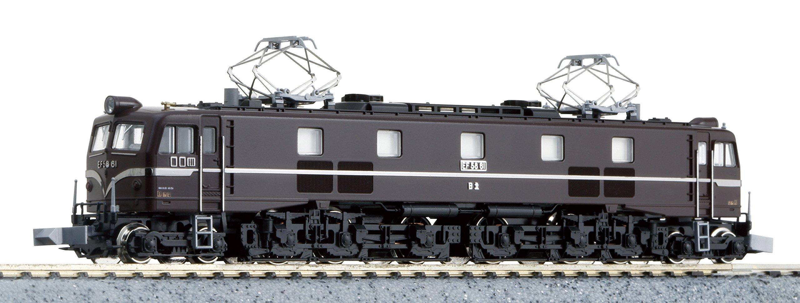 

KATO N Gauge EF58 61 3038 Железнодорожная модель электровоза