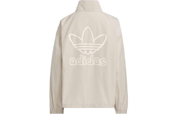 Adidas Originals Jackets & Coats Adi Color Jk Jkt Earth Umber Kids' JD8135