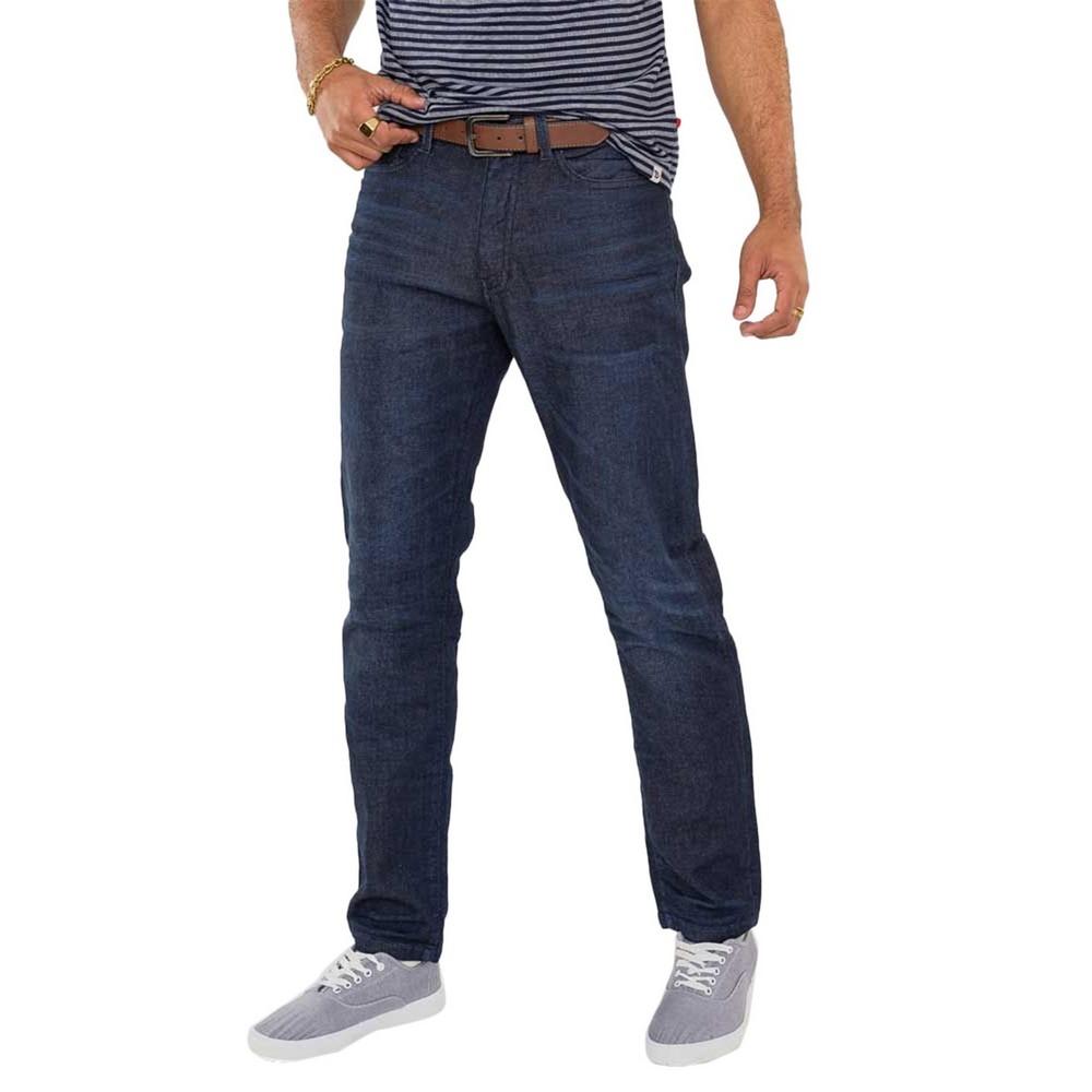 Duke Mens D555 Impala Denim 1959 Stretch Kingsize Jeans