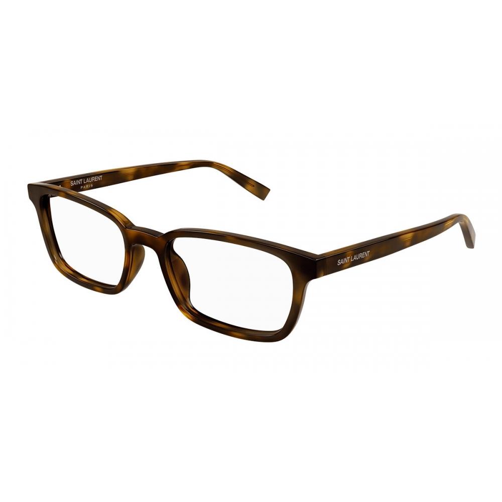

Saint Laurent Sl 671 Asian Fit 003 Unisex Eyeglasses 54-19-145
