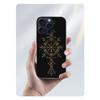 Nordic Norse Capa Phone Case For Iphone 17 Air 16 Pro Max 15 12 Pro 14 Plus 17E 16E 11 13 Mini Cover Cases Fundas Cell Clear TPU