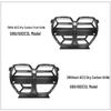 Carbon Fiber Double Kidney Grille ST Style for BMW G80/G82 M3/M4 - Replacement