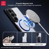 XUNDD Pro Samsung Galaxy S26 Ultra S26 Plus S26+ Pouzdro Nárazuvzdorné Ochranné Pouzdro Luxusní Zadní Kryt S Magnetickým Kroužkem