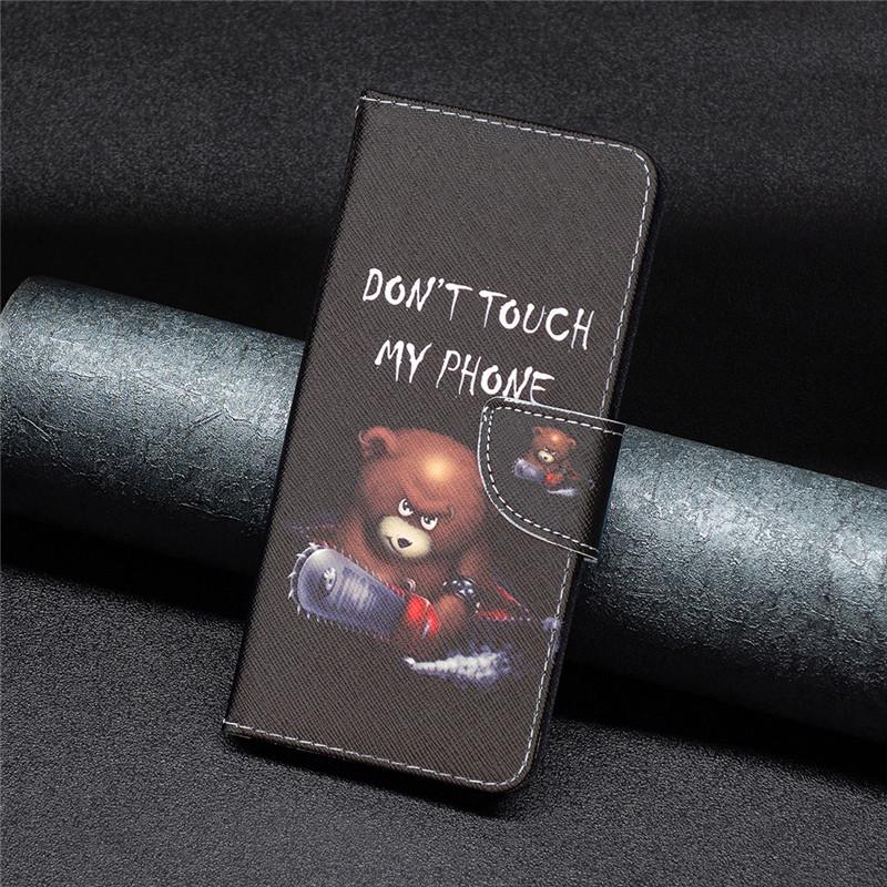 Wallet Flip Case For Xiaomi Redmi Note 10 Lite Cover Case On For Note10 Lite 6.67" M2002F4LG Coque Leather Phone Protective Bags