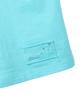 Dandel Dd Asym Side Rib Tee (Mint Blue)