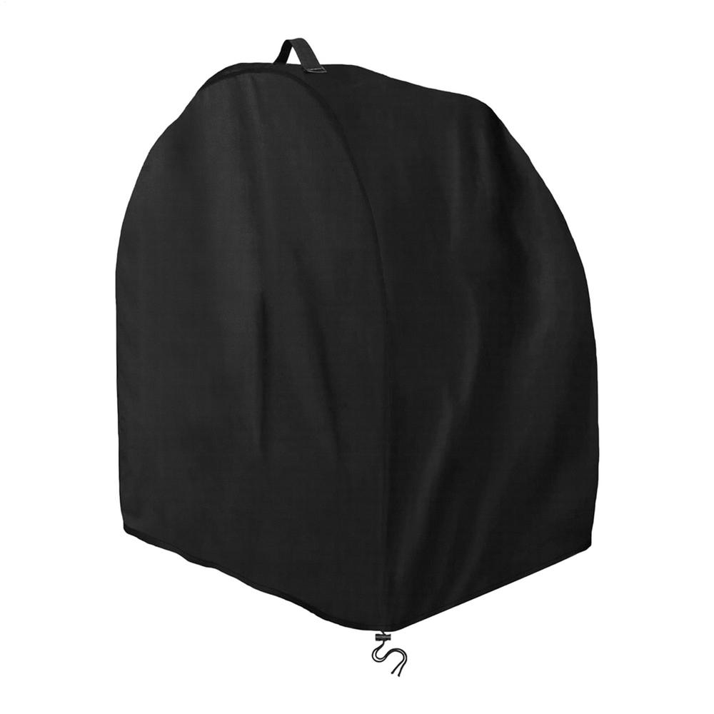 

Portable Table Saw Cover Waterproof Miter Saw Protective Cover Machine Tools 28.3 X 24 X 28.3 Inch Oxford Cloth Miter saw cover