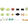 Sylvanian Families EPOCH Cooking Set Furniture Toy for Dollhouse Ages 3 and Up