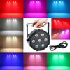 American Watt 140w Stage Lights Wedding Party Led Par Can Dj Dmx Uplighting Rgbw