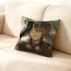 P-Parrotx2 Pillow Case Cute Cartoon Anime Peripheralsbedroom Sofa Decorative Cushion Cover Soft Cushion Cover