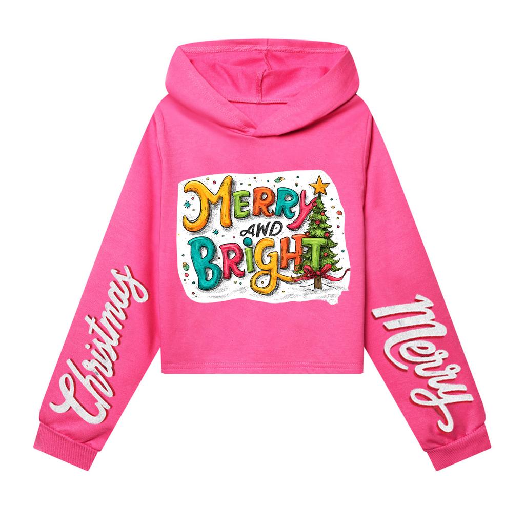 Kids Casual Fashion American Flag Printed Long Sleeve Hooded Sweatshirt
