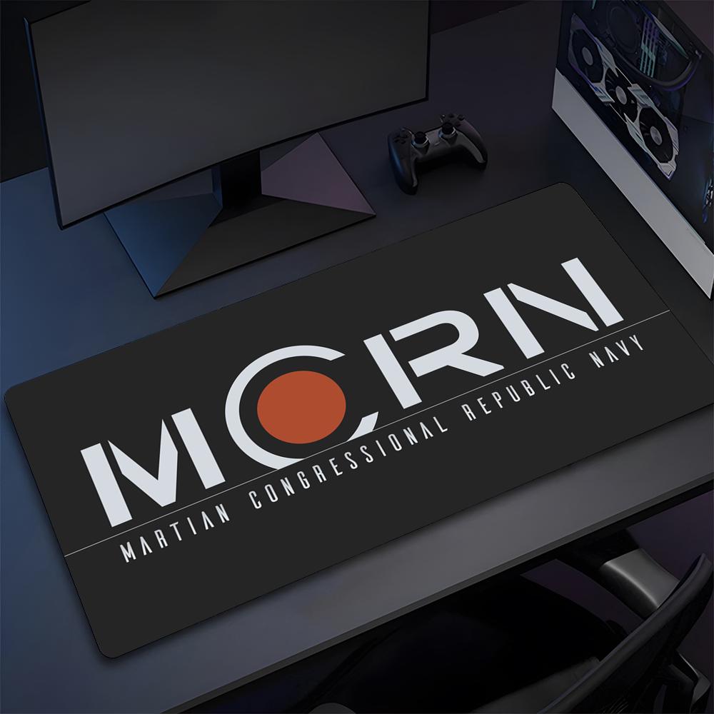 The Expanse MCRN Mouse Pad High Quality Natural Rubber Mouse Pad The Most Professional Washable Laptop Mouse Pad