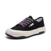Women's Shoes New Fashionable Korean Version of Breathable Canvas Shoes for Female Students Casual Mesh Trendy Street Clapper Shoes