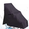 Waterproof Pool Lift Chair Cover 600D College Fabric Dustproof Protector For Swimming Pool Equipment