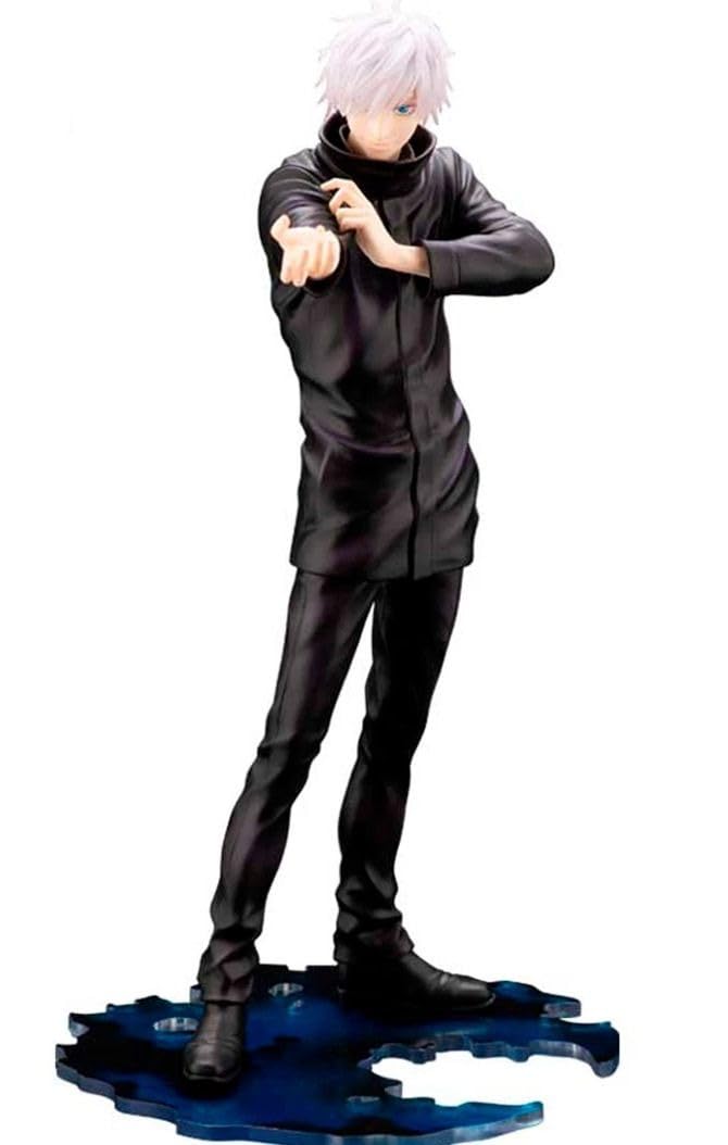 

Kotobukiya ARTFX J Jujutsu Kaisen Gojo Satoru 1/8 Scale PVC Pre-painted Complete Figure