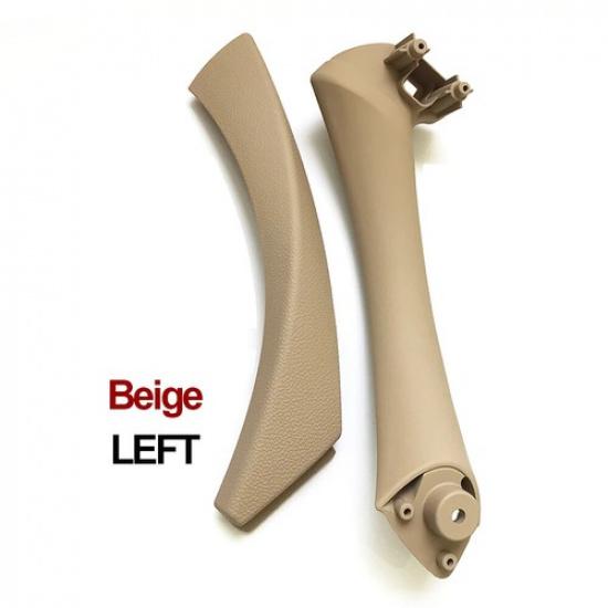 Interior Door Pull Handle Cover For BMW 318i 320i 325i 328i Convertible 2007-12