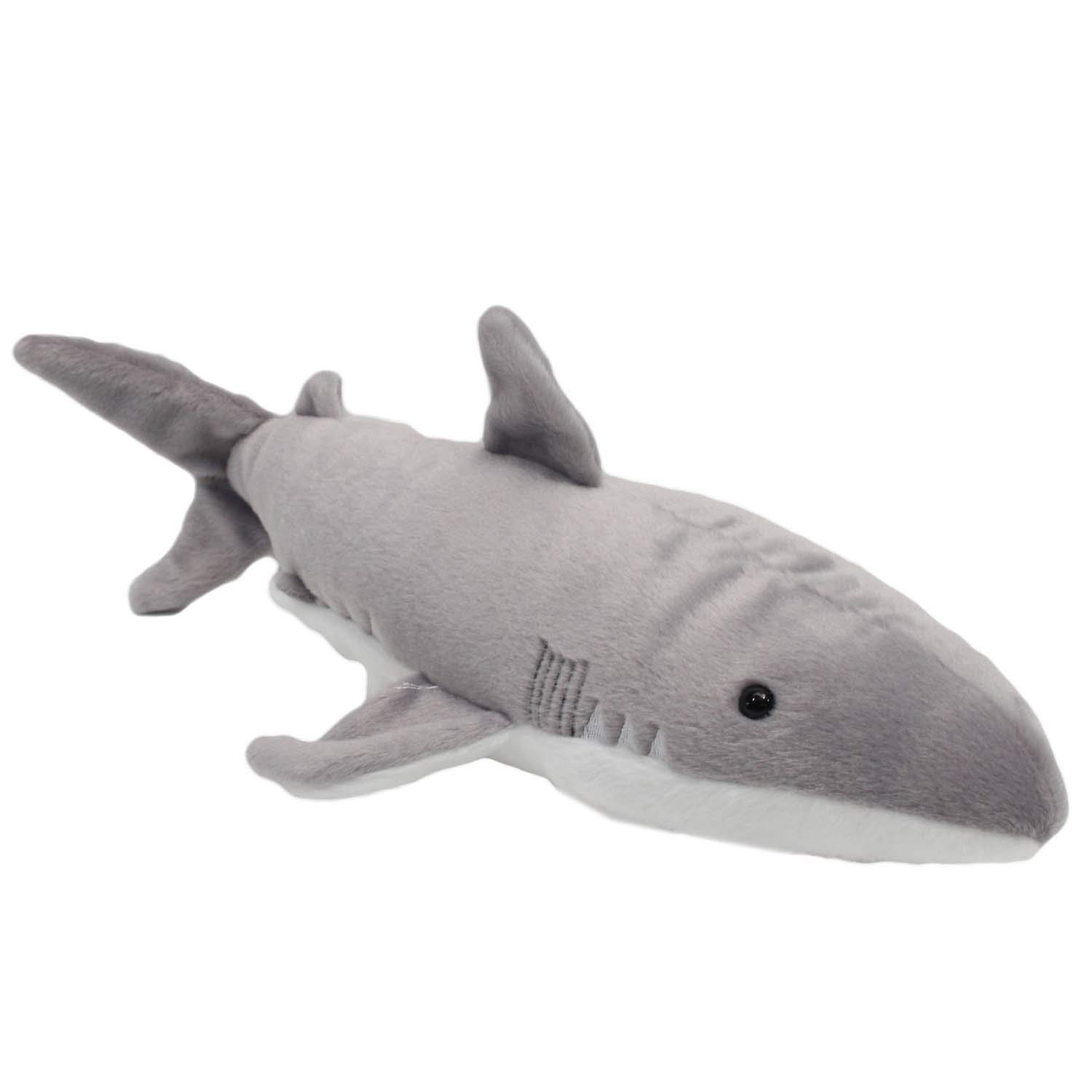 

Take Off Great White Shark Hand Puppet