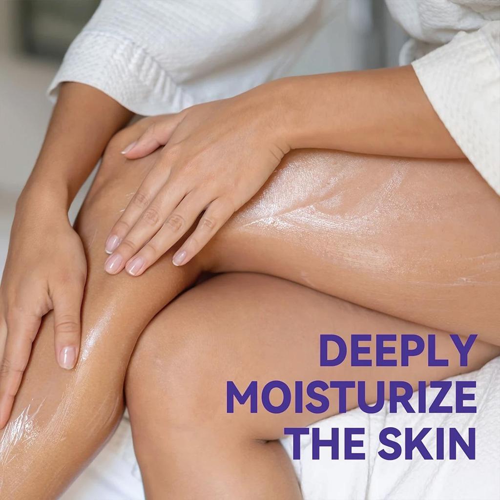 The Moisturizing Cream Is Gentle and Non-irritating, Hydrating, Nourishing and Brightening the Skin